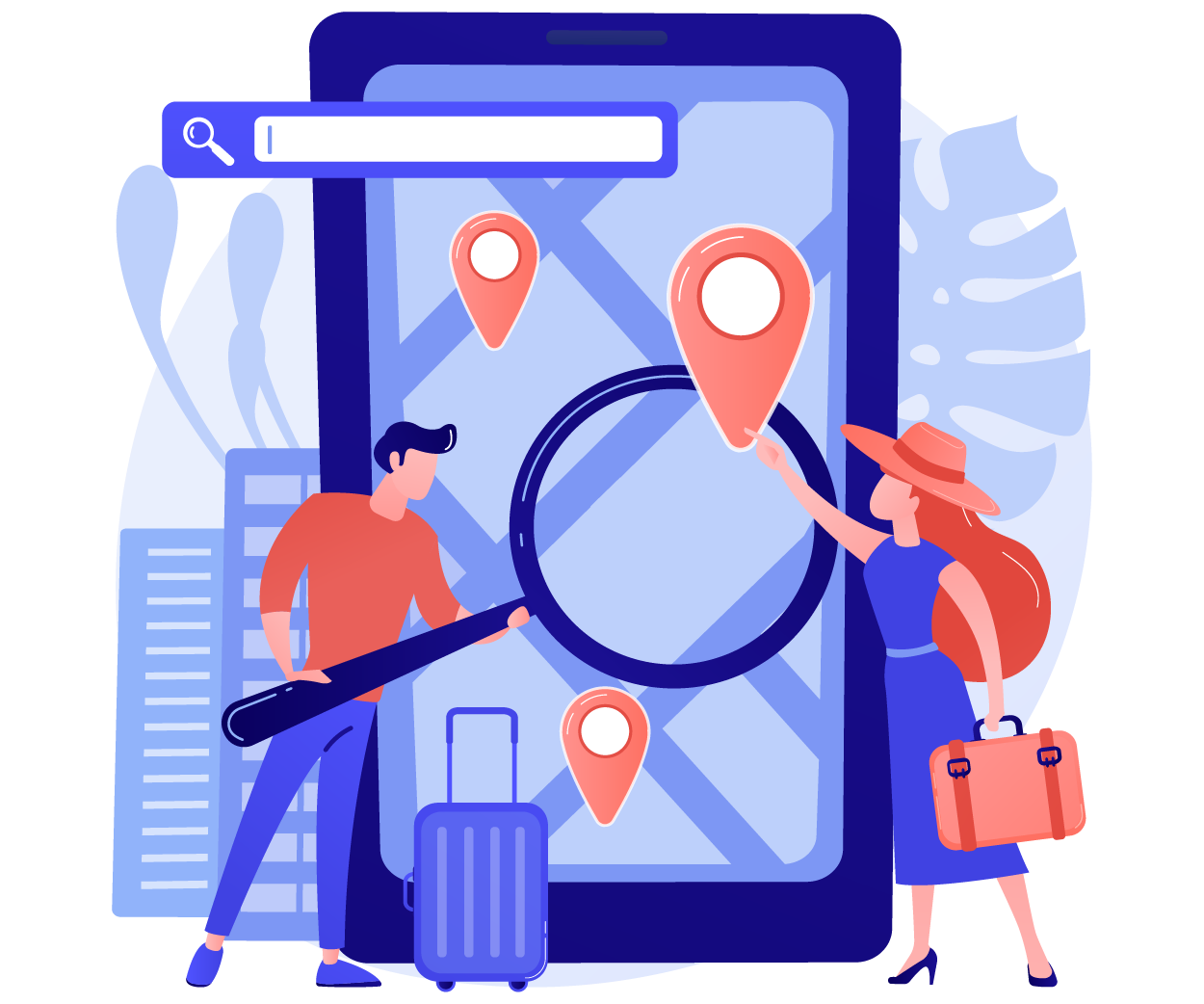 Identify and Optimize for Top Visitor Locations